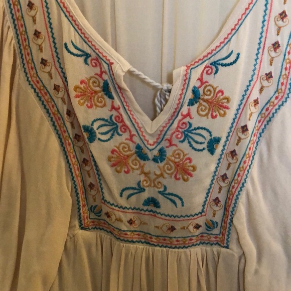 Boho Dress - Picture 3 of 4